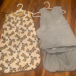Baby swaddle/sleep sacks